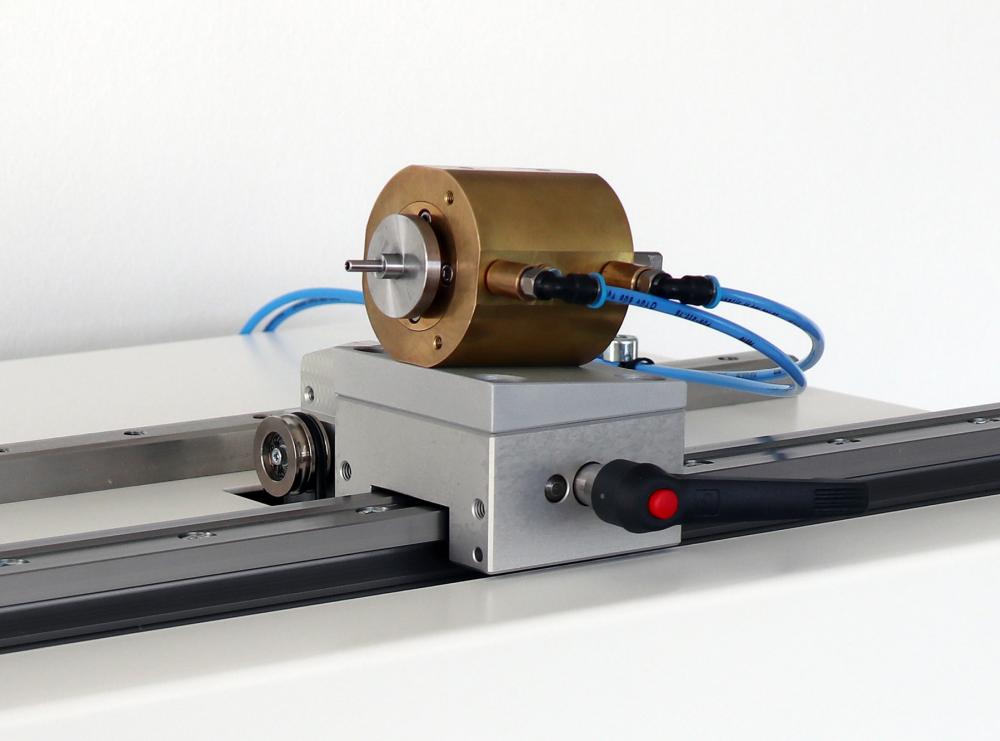Balancer Universal 500 - For high rotation speed