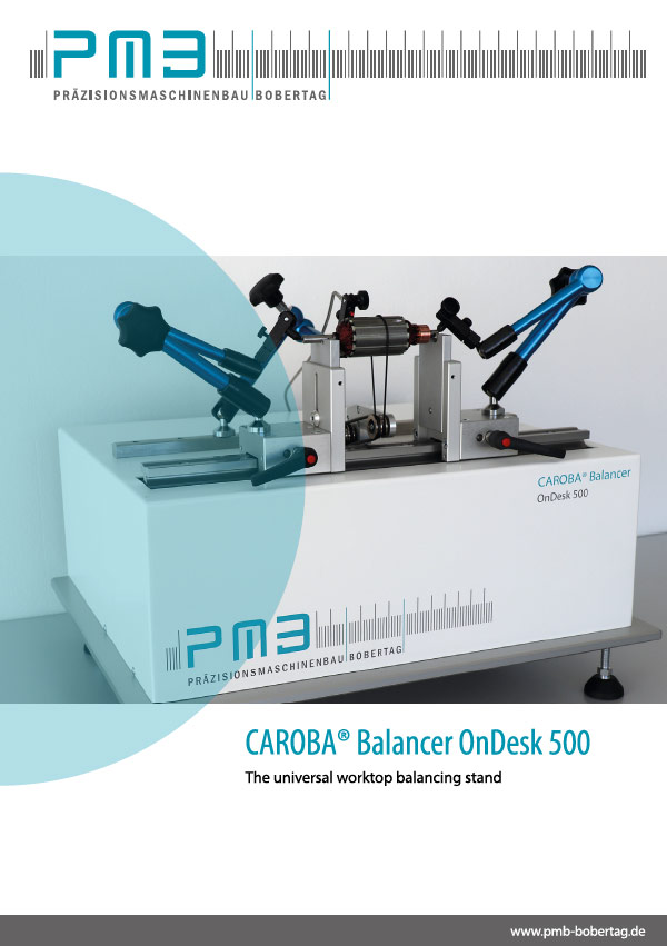 Caroba-Balancer-OnDesk500-PMB