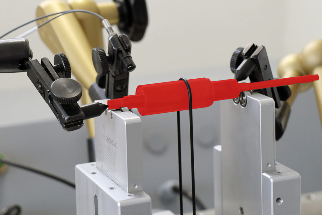 Highprecision balancing of highspeed electric rotors │PMB Bobertag